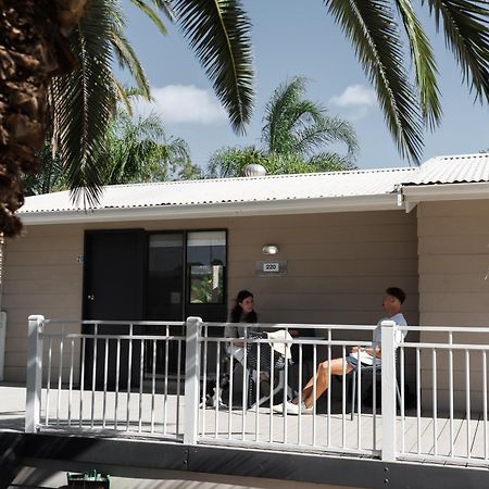 Highway 1 Holiday & Lifestyle Park Bolivar Exterior photo